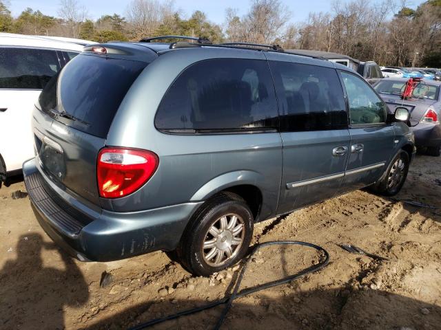 Photo 3 from auction – 2006 CHRYSLER TOWN & COU with VIN 2A4GP54L56R689019