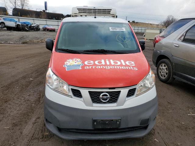 Photo 5 from auction – 2016 NISSAN NV200 2.5S with VIN 3N6CM0KN2GK694068