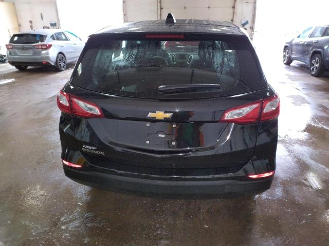 Photo 6 from auction – 2019 CHEVROLET EQUINOX LS with VIN 3GNAXHEVXKL295804