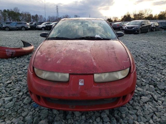 Photo 5 from auction – 1998 SATURN SC2 with VIN 1G8ZH1277WZ140433