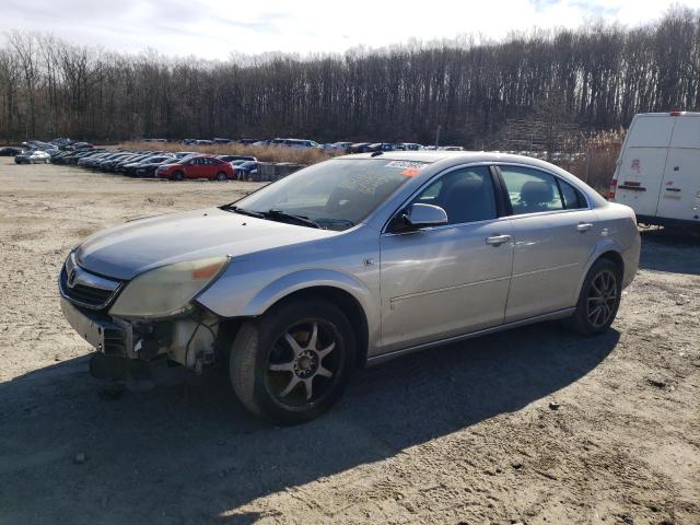 SATURN AURA XE 2007 with VIN 1G8ZS57N87F164789 - Photo from auction