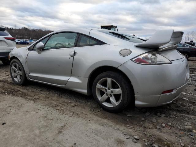 Photo 2 from auction – 2007 MITSUBISHI ECLIPSE GT with VIN 4A3AK34T67E060587