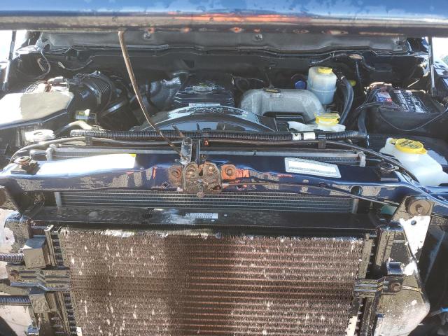 Photo 11 from auction – 2003 DODGE RAM 2500 S with VIN 3D7KU28C03G741343