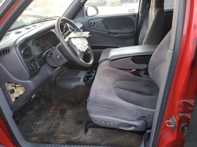 Photo 7 from auction – 2000 DODGE DURANGO with VIN 1B4HR28Y2YF203220