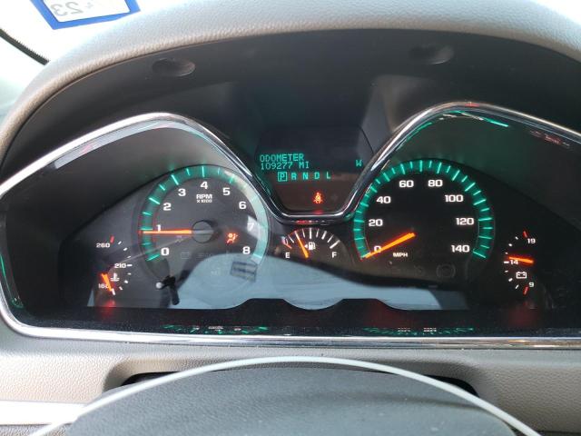 Photo 9 from auction – 2017 CHEVROLET TRAVERSE L with VIN 1GNKRHKD4HJ271654