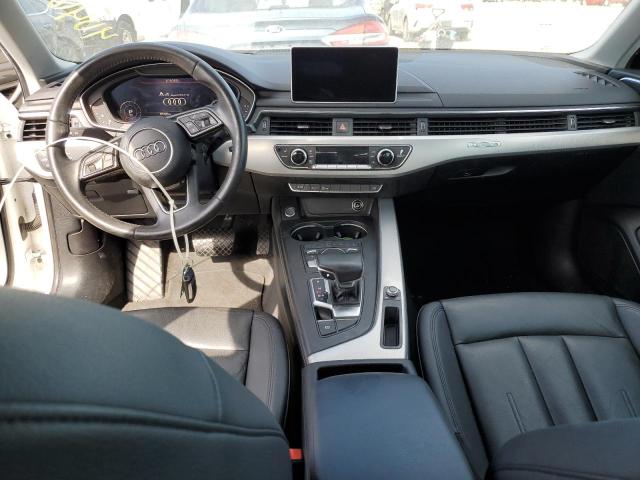 Photo 8 from auction – 2017 AUDI A4 PREMIUM with VIN WAUDNAF45HN042503