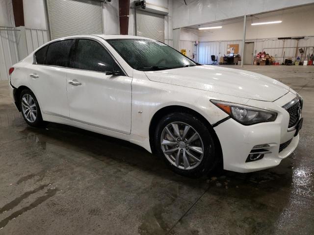 Photo 4 from auction – 2015 INFINITI Q50 BASE with VIN JN1BV7AR5FM423614