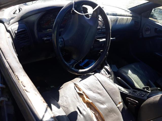 Photo 8 from auction – 1999 SUBARU LEGACY OUT with VIN 4S3BG6859X7643729