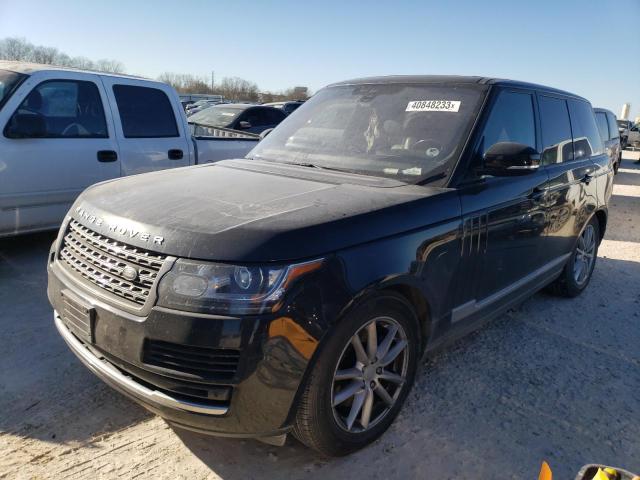 LAND ROVER RANGE ROVE 2016 с VIN SALGR2VF3GA263724 - Фото с аукциона