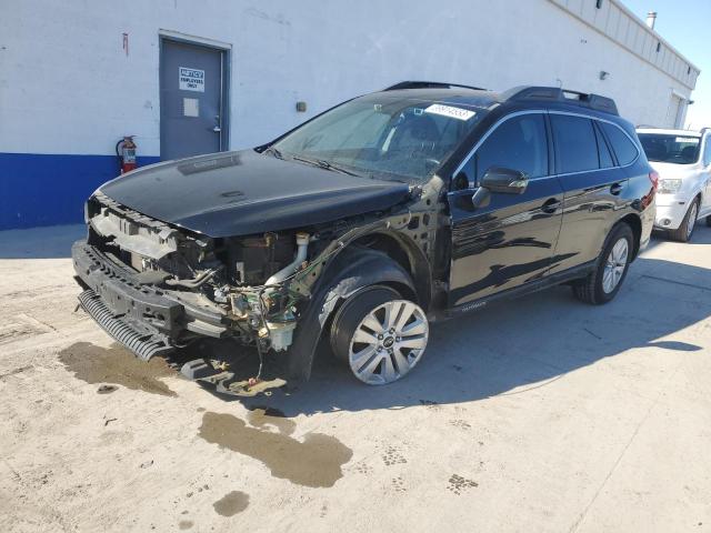 SUBARU OUTBACK 2. 2016 with VIN 4S4BSAFC7G3278456 - Photo from auction