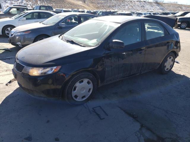 KIA FORTE 2011 with VIN KNAFT4A2XB5324696 - Photo from auction