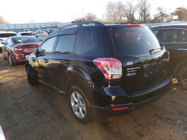 Photo 2 from auction – 2015 SUBARU FORESTER 2 with VIN JF2SJADC2FH434481
