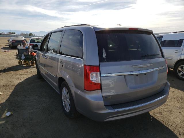 Photo 2 from auction – 2015 CHRYSLER TOWN & COU with VIN 2C4RC1BG2FR696275