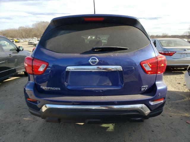 Photo 6 from auction – 2017 NISSAN PATHFINDER with VIN 5N1DR2MM2HC663494