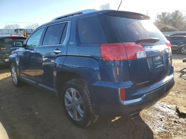 Photo 2 from auction – 2017 GMC TERRAIN SL with VIN 2GKALPEK5H6131494