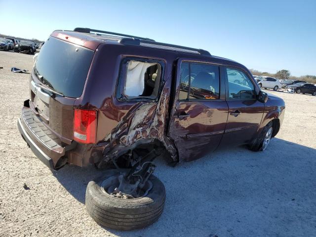 Photo 3 from auction – 2011 HONDA PILOT EXL with VIN 5FNYF3H58BB054184