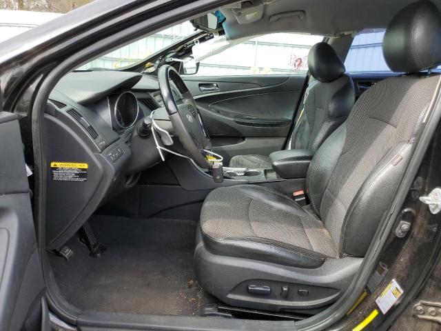 Photo 7 from auction – 2012 HYUNDAI SONATA SE with VIN 5NPEC4AC0CH437159