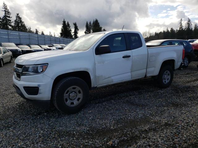 CHEVROLET COLORADO 2015 with VIN 1GCHSAEA2F1268412 - Photo from auction