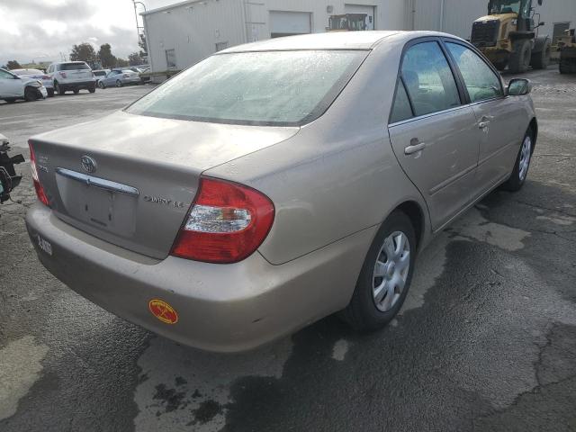 Photo 3 from auction – 2003 TOYOTA CAMRY LE with VIN 4T1BE32K63U737481