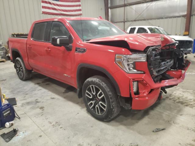 Photo 4 from auction – 2021 GMC SIERRA K15 with VIN 3GTP9EEL7MG190045