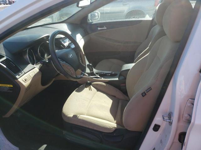 Photo 7 from auction – 2012 HYUNDAI SONATA GLS with VIN 5NPEB4AC2CH456105