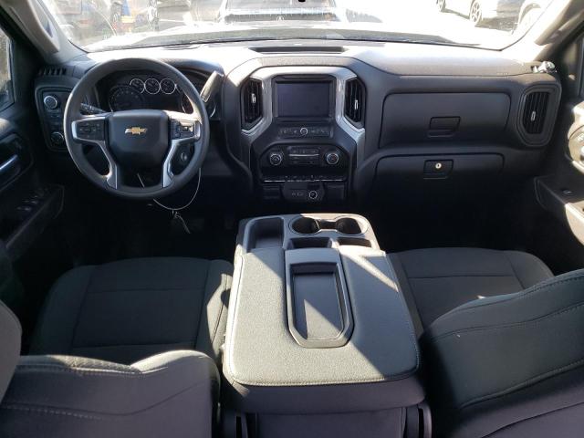 Photo 8 from auction – 2021 CHEVROLET SILVERADO with VIN 3GCPYBEK8MG342360