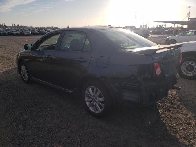 Photo 2 from auction – 2010 TOYOTA COROLLA with VIN 1NXBU4EE8AZ179774