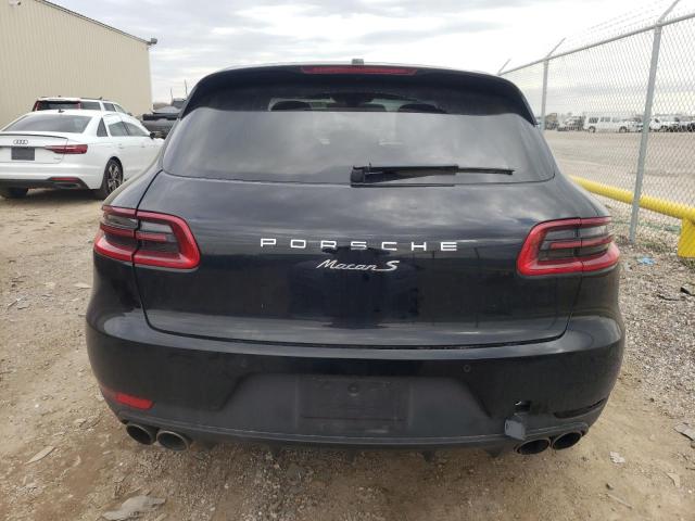 Photo 6 from auction – 2016 PORSCHE MACAN S with VIN WP1AB2A5XGLB54565