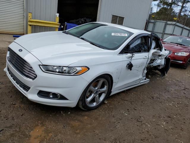 FORD FUSION SE 2015 with VIN 3FA6P0H71FR156912 - Photo from auction