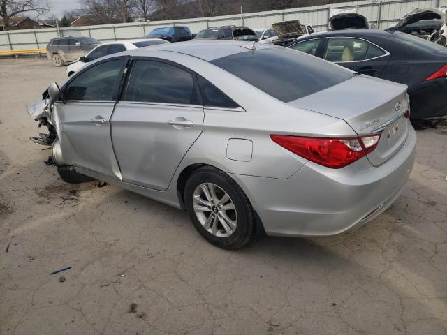 Photo 2 from auction – 2013 HYUNDAI SONATA GLS with VIN 5NPEB4ACXDH775513