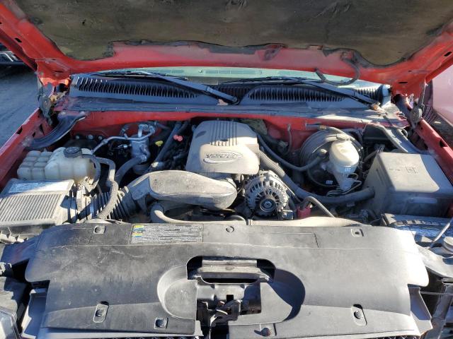 Photo 11 from auction – 2005 CHEVROLET SILVERADO with VIN 2GCEK13T451291108