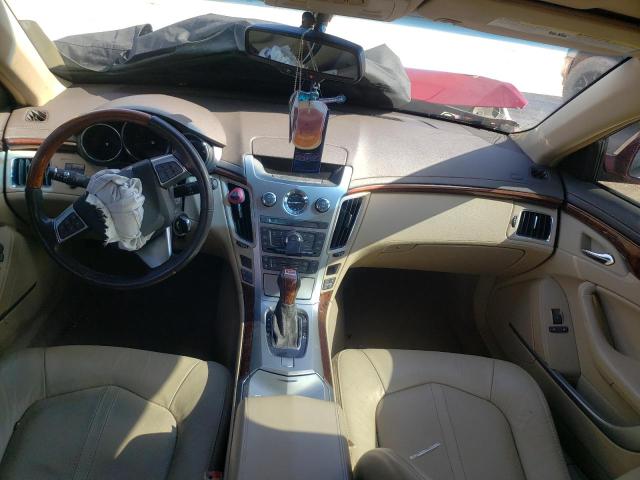Photo 8 from auction – 2011 CADILLAC CTS PERFOR with VIN 1G6DJ5EY2B0123637