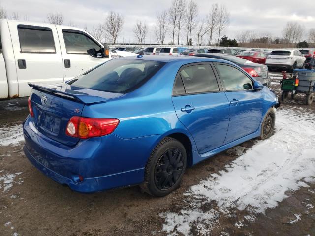 Foto 3 de la subasta – 2010 TOYOTA COROLLA BA con VIN 2T1BU4EE5AC349381