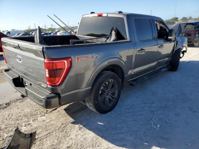 Photo 3 from auction – 2021 FORD F150 SUPER with VIN 1FTFW1E87MFB24623