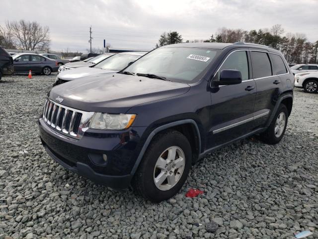 Photo 1 from auction – 2011 JEEP GRAND CHER with VIN 1J4RR4GG8BC672472