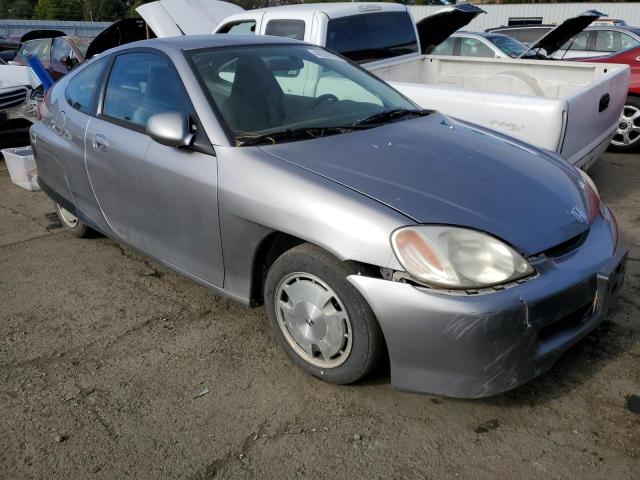 Photo 4 from auction – 2002 HONDA INSIGHT with VIN JHMZE14732T001164