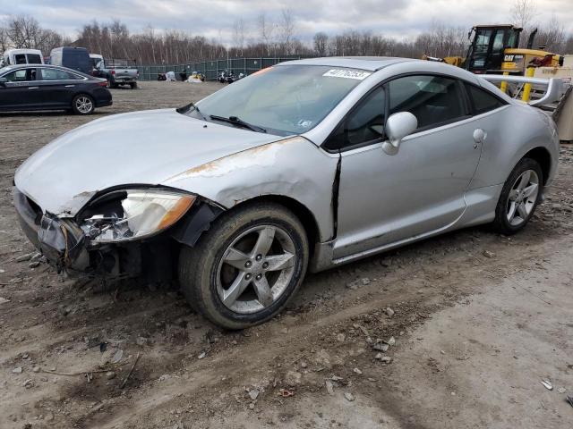 MITSUBISHI ECLIPSE GT 2007 with VIN 4A3AK34T67E060587 - Photo from auction