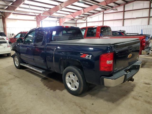 Photo 2 from auction – 2012 CHEVROLET SILVERADO with VIN 1GCRKSE78CZ101984