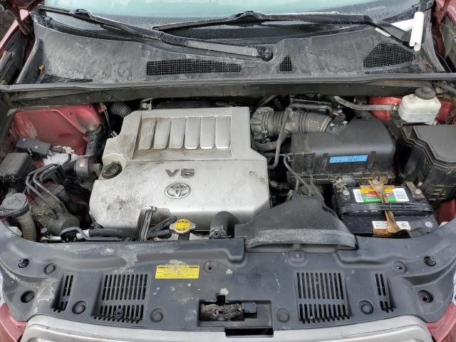 Photo 11 from auction – 2010 TOYOTA HIGHLANDER with VIN 5TDJK3EH5AS012447