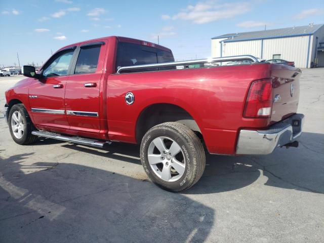 Photo 2 from auction – 2010 DODGE RAM 1500 with VIN 1D7RB1GP8AS119372