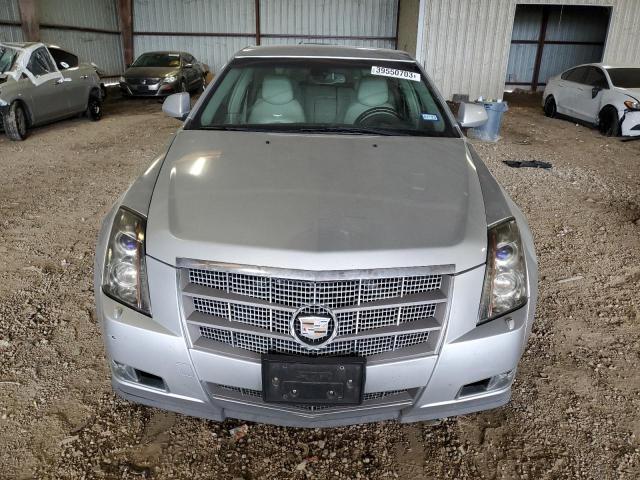 Photo 5 from auction – 2009 CADILLAC CTS with VIN 1G6DF577990151726