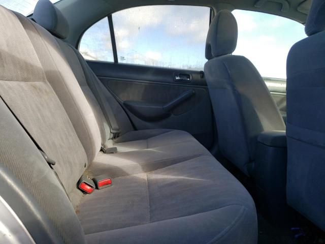 Photo 10 from auction – 2003 HONDA CIVIC EX with VIN 1HGES25893L024568