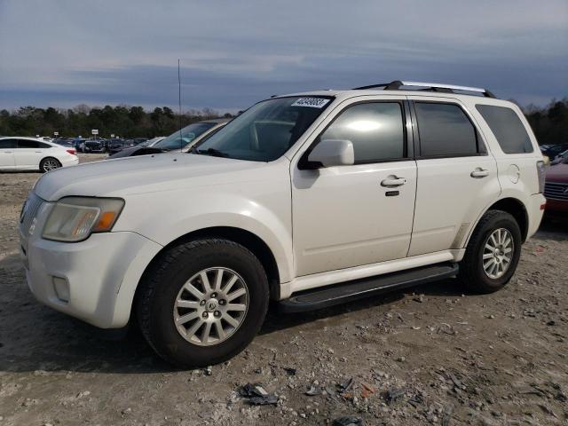 MERCURY MARINER PR 2010 with VIN 4M2CN8HG2AKJ19814 - Photo from auction