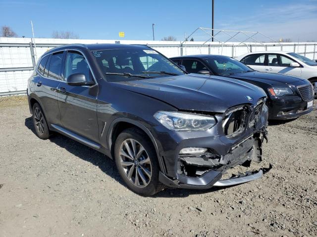Photo 4 from auction – 2018 BMW X3 XDRIVE3 with VIN 5UXTR9C53JLD69449