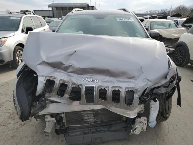 Photo 5 from auction – 2019 JEEP CHEROKEE L with VIN 1C4PJLLB1KD202318