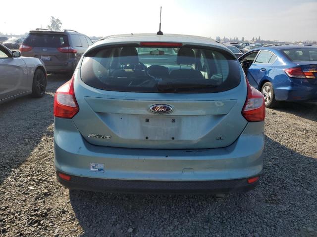 Photo 6 from auction – 2012 FORD FOCUS SE with VIN 1FAHP3K2XCL455705
