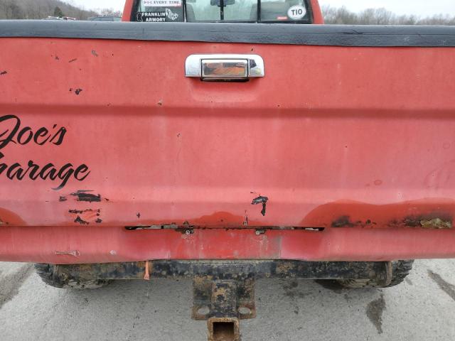 Photo 10 from auction – 1994 TOYOTA PICKUP 1/2 with VIN 4TARN01P6RZ210479