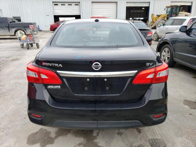 Photo 6 from auction – 2016 NISSAN SENTRA S with VIN 3N1AB7AP2GY258722