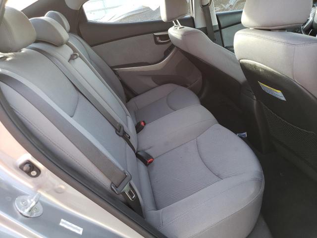 Photo 10 from auction – 2013 HYUNDAI ELANTRA GL with VIN KMHDH4AE2DU800367