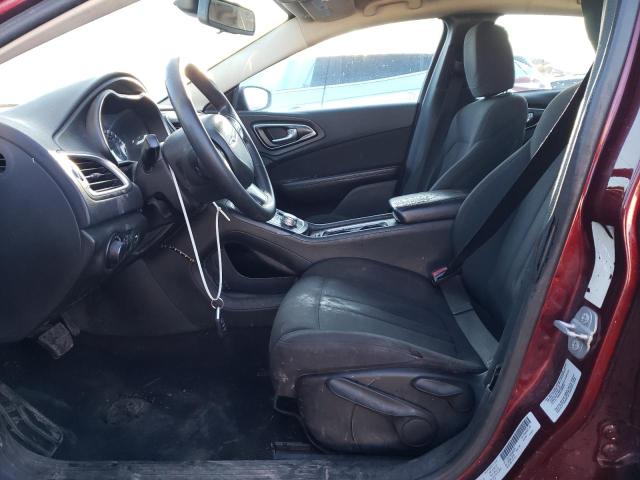 Photo 7 from auction – 2015 CHRYSLER 200 LIMITE with VIN 1C3CCCAB3FN682975